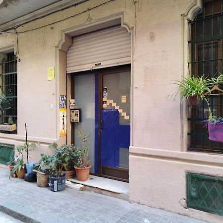 Barceloneta Eco-Friendly Studio -Private Bathroom- Exterior foto