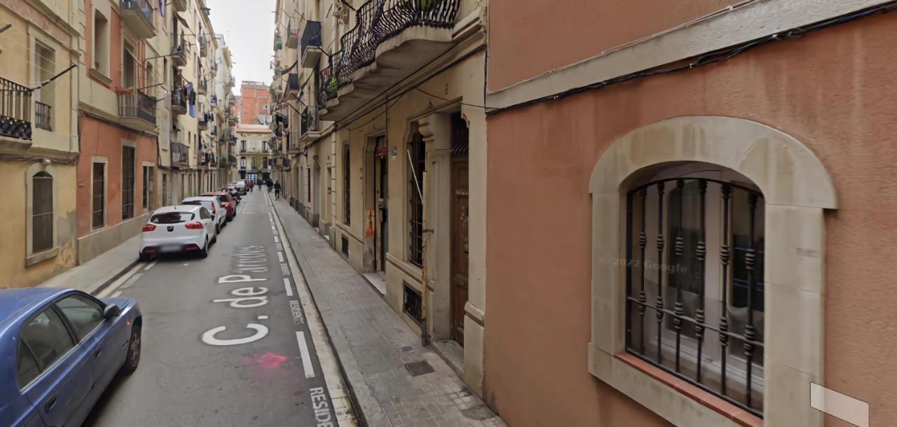 Barceloneta Eco-Friendly Studio -Private Bathroom- Exterior foto