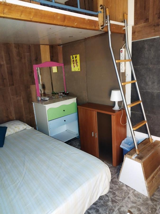 Barceloneta Eco-Friendly Studio -Private Bathroom- Exterior foto
