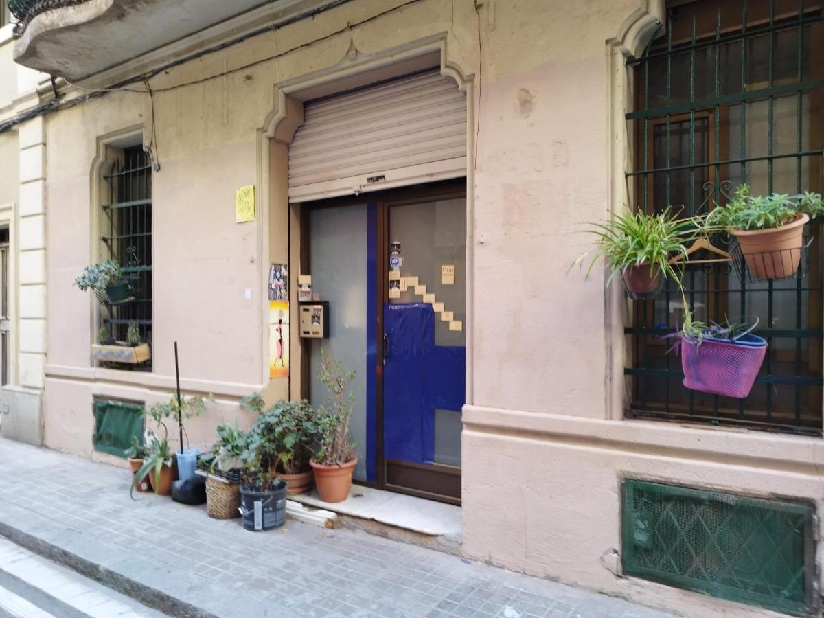 Barceloneta Eco-Friendly Studio -Private Bathroom- Exterior foto