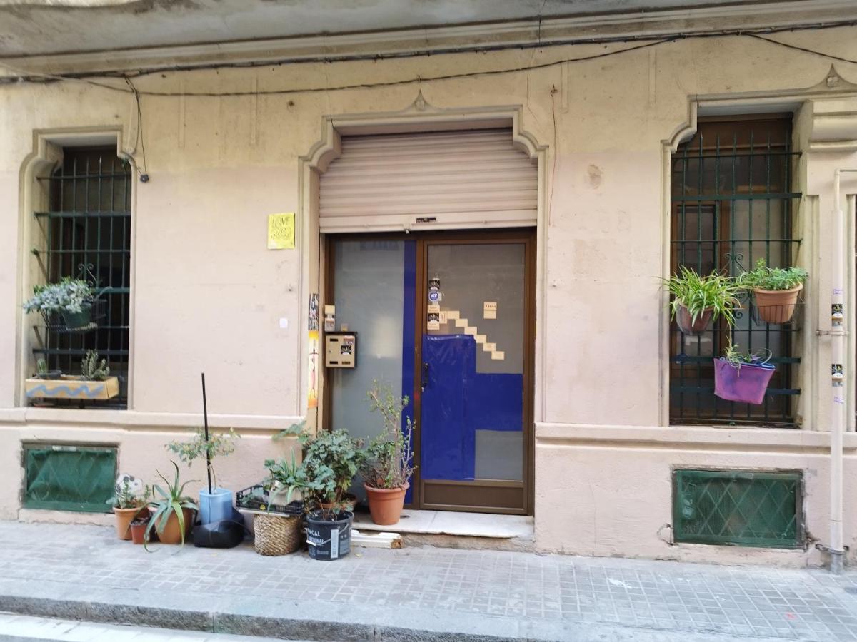 Barceloneta Eco-Friendly Studio -Private Bathroom- Exterior foto