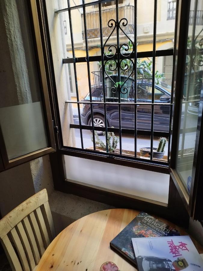 Barceloneta Eco-Friendly Studio -Private Bathroom- Exterior foto