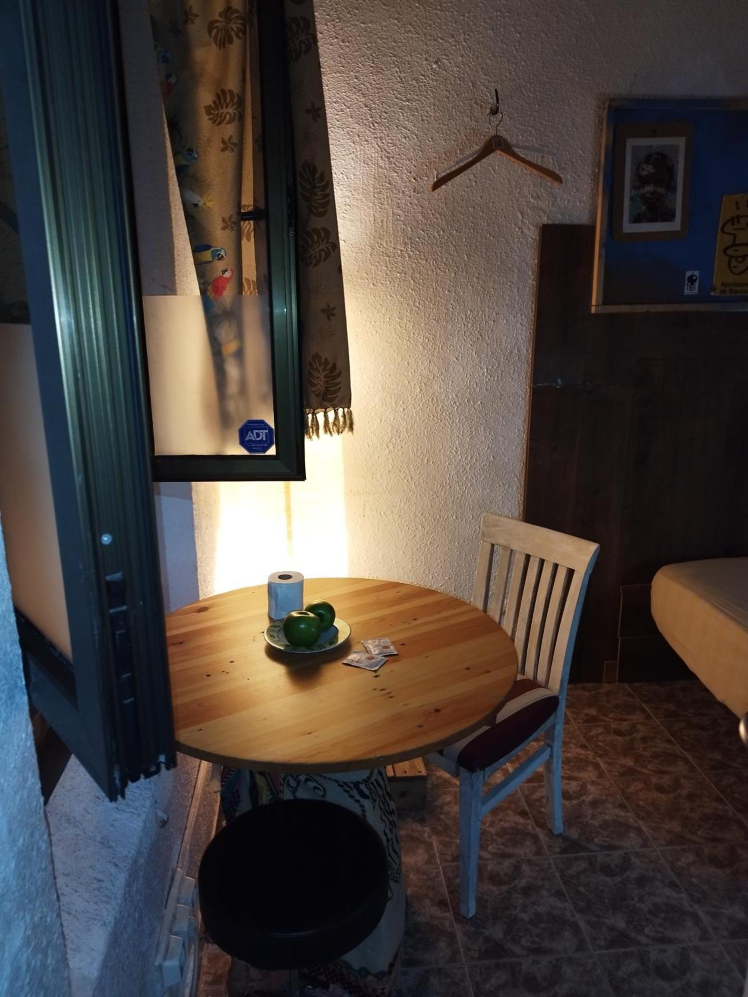 Barceloneta Eco-Friendly Studio -Private Bathroom- Exterior foto